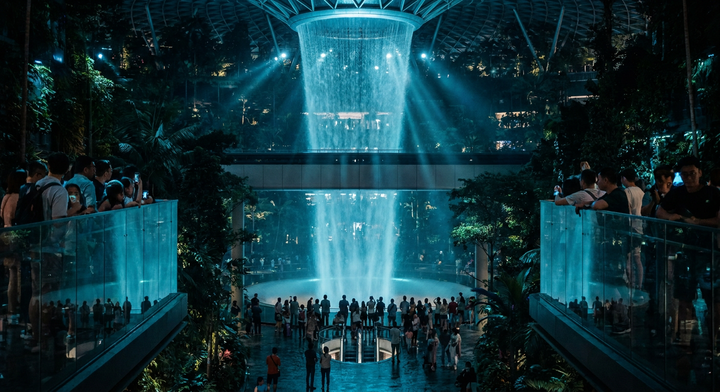 The 10 Best Airports for Long Layovers in 2026 (Ranked by a Frequent Flyer)